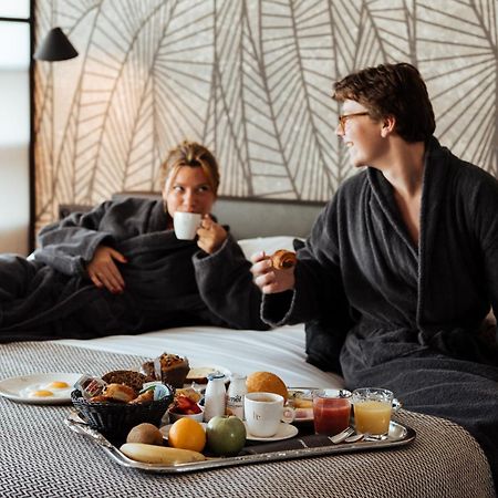 Cosmopolite Hotel Nieuwpoort-Bad Екстер'єр фото