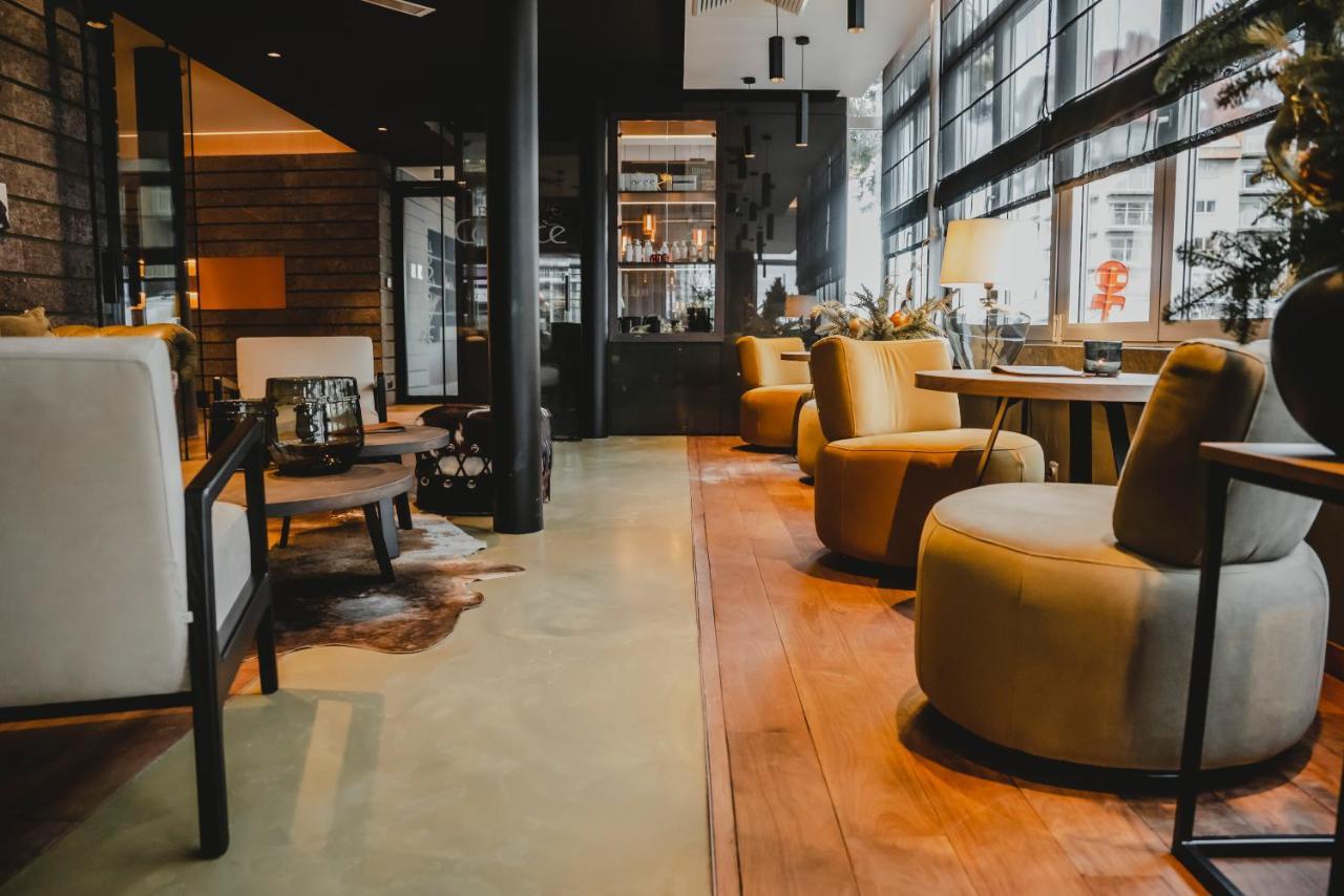 Cosmopolite Hotel Nieuwpoort-Bad Екстер'єр фото