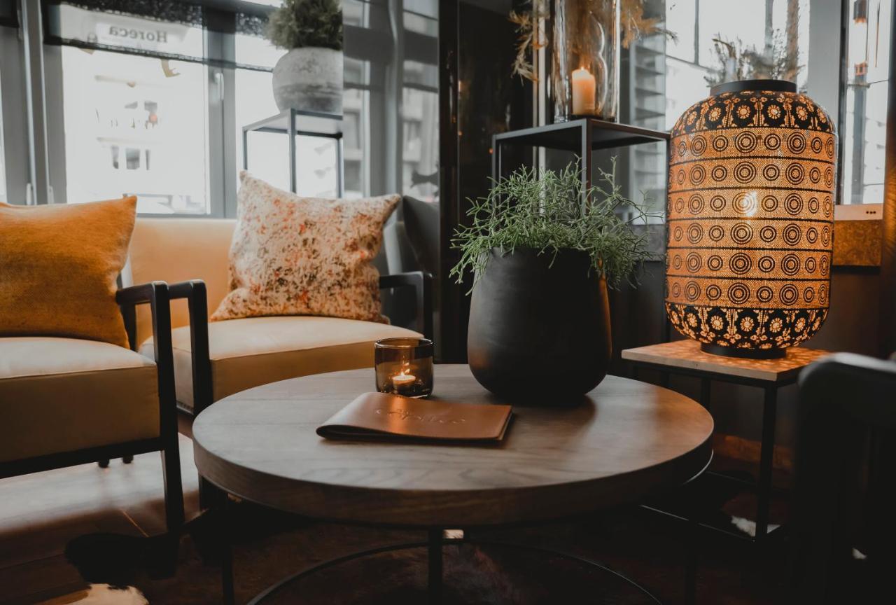 Cosmopolite Hotel Nieuwpoort-Bad Екстер'єр фото
