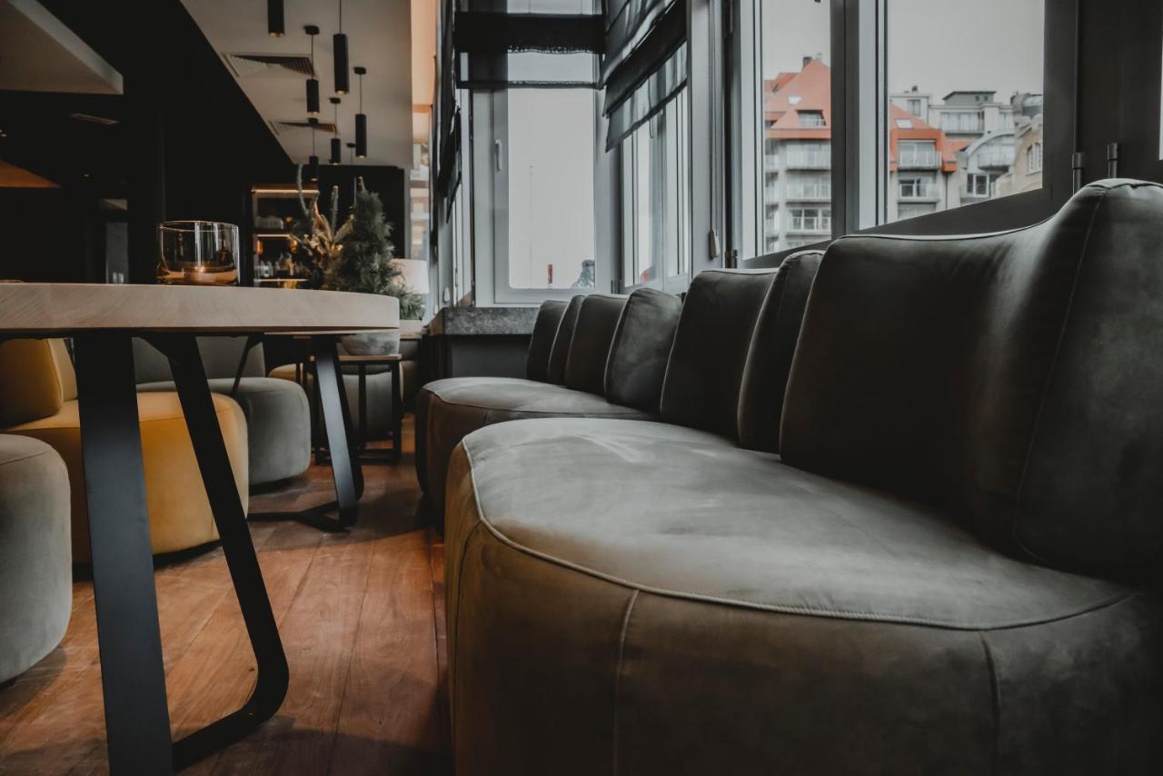 Cosmopolite Hotel Nieuwpoort-Bad Екстер'єр фото