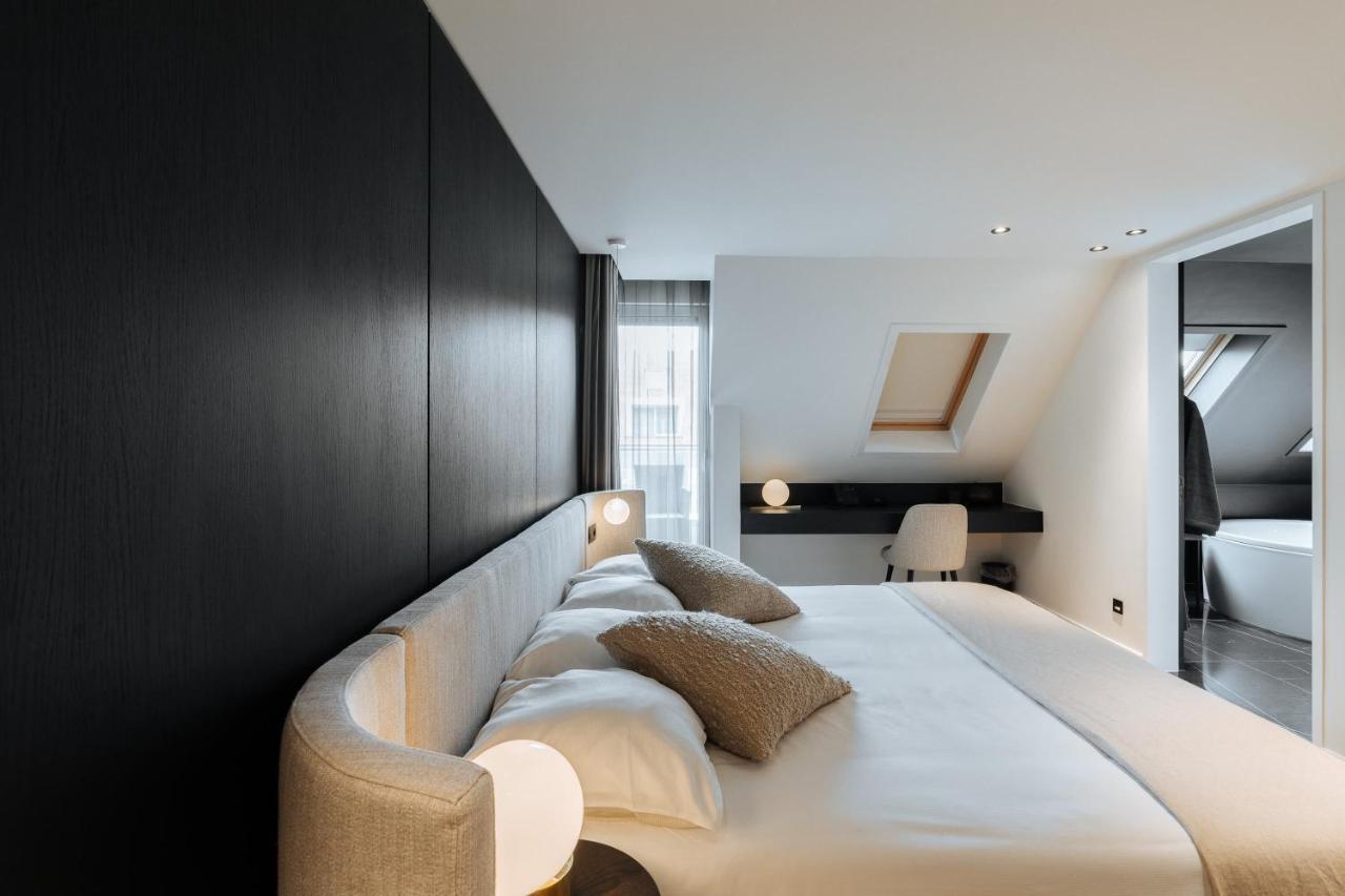 Cosmopolite Hotel Nieuwpoort-Bad Екстер'єр фото