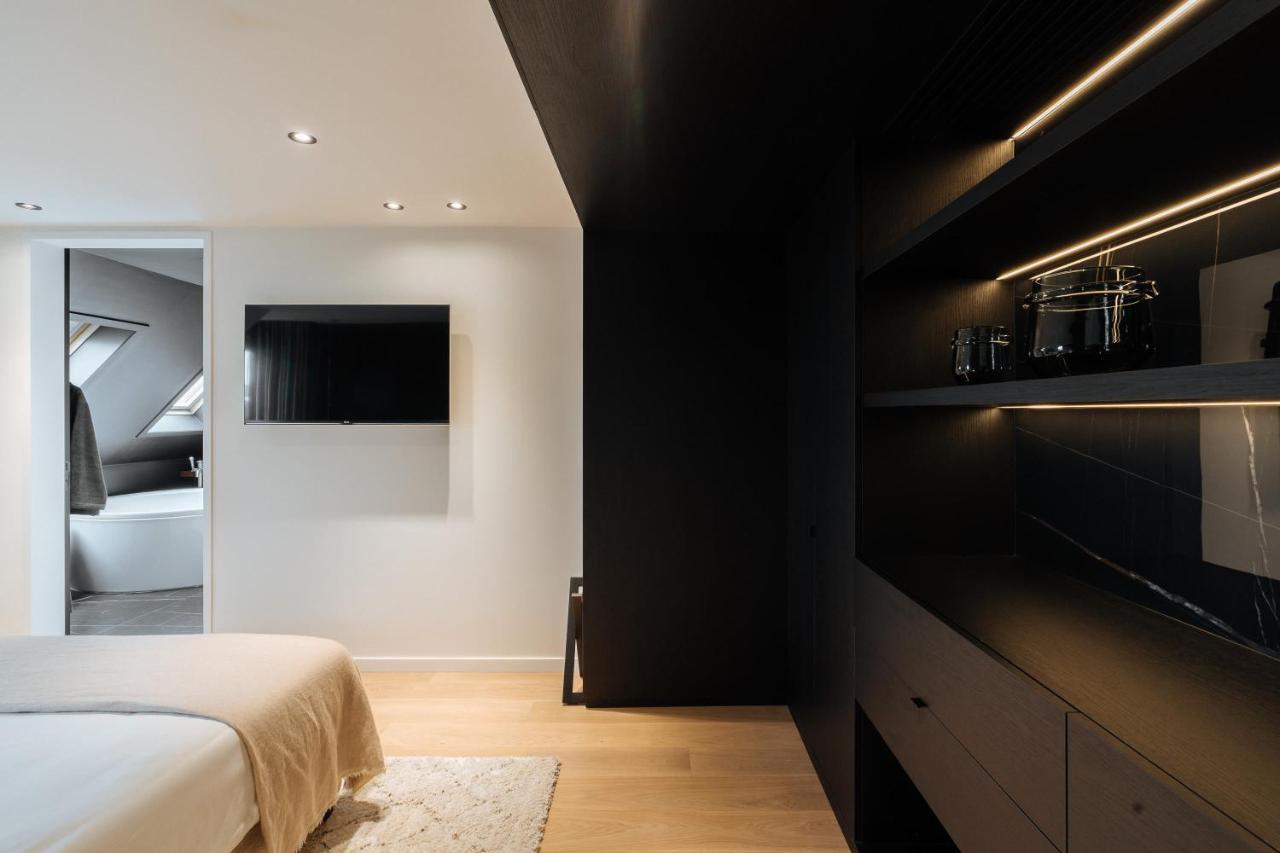 Cosmopolite Hotel Nieuwpoort-Bad Екстер'єр фото