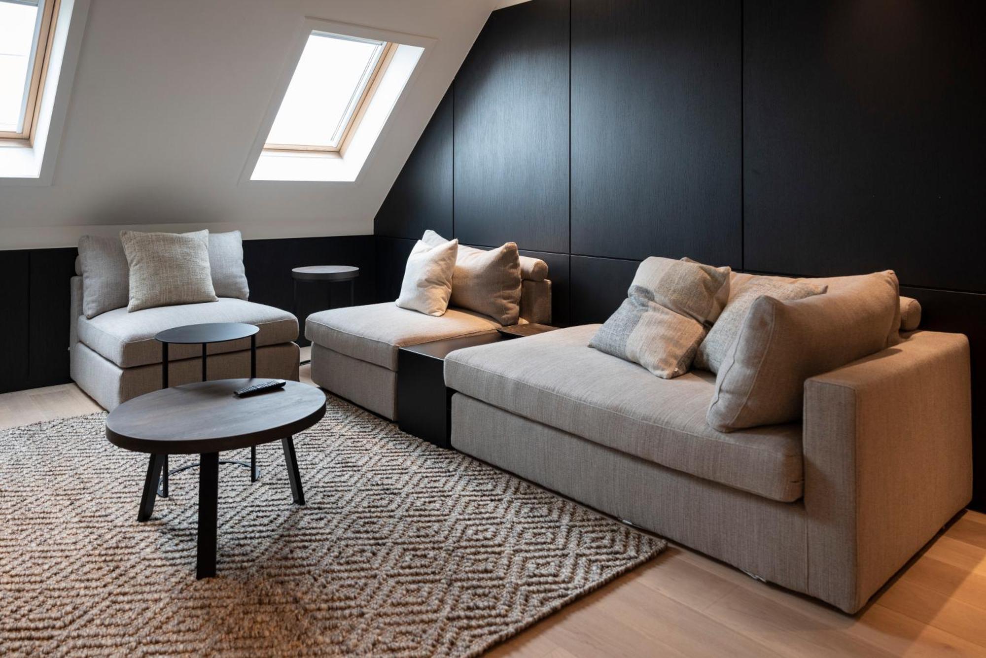 Cosmopolite Hotel Nieuwpoort-Bad Екстер'єр фото