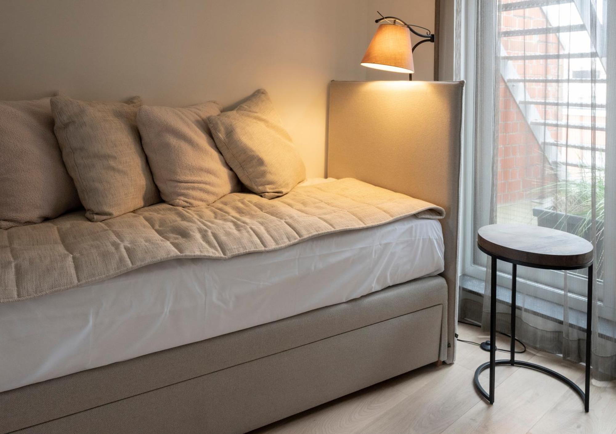 Cosmopolite Hotel Nieuwpoort-Bad Екстер'єр фото