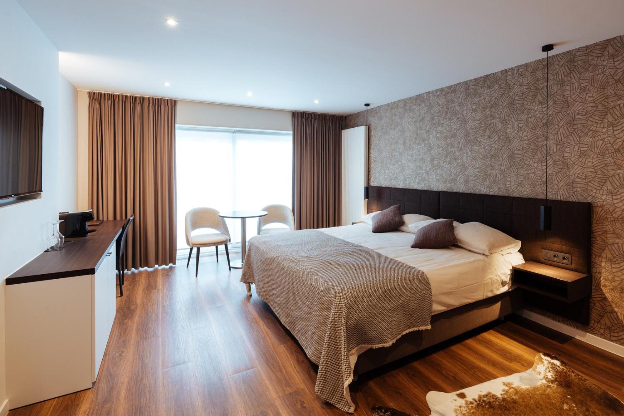 Cosmopolite Hotel Nieuwpoort-Bad Екстер'єр фото