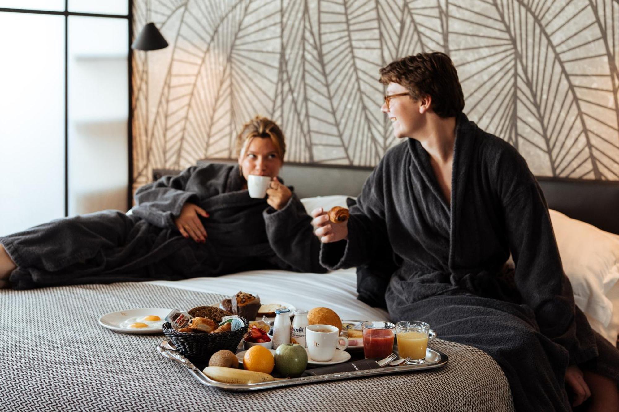 Cosmopolite Hotel Nieuwpoort-Bad Екстер'єр фото