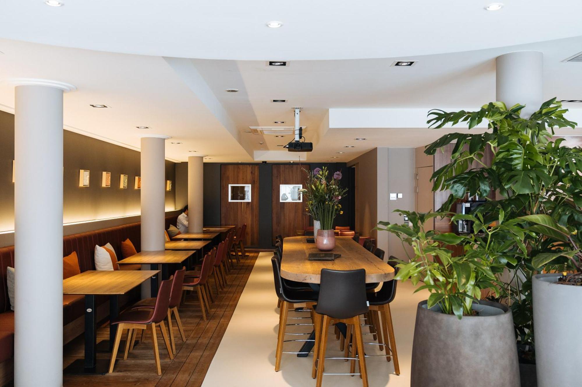 Cosmopolite Hotel Nieuwpoort-Bad Екстер'єр фото