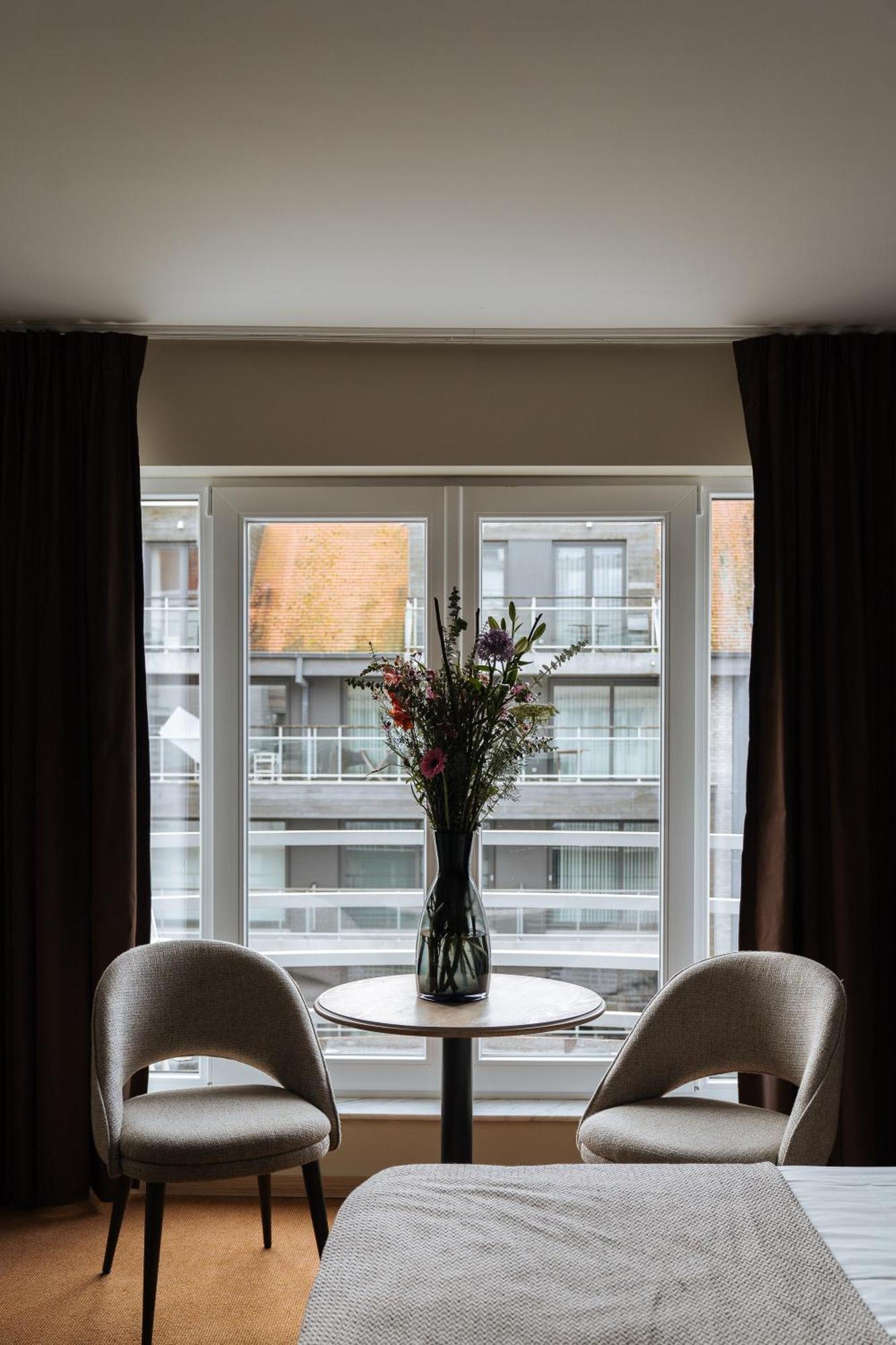 Cosmopolite Hotel Nieuwpoort-Bad Екстер'єр фото