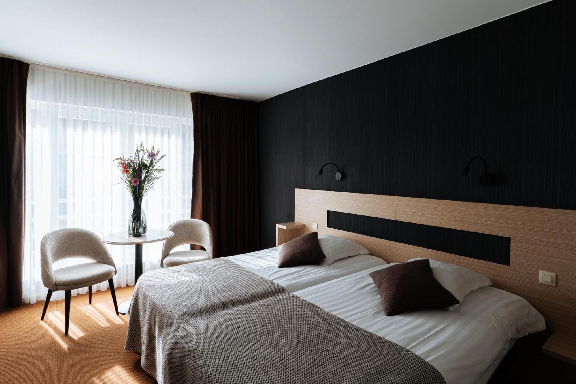 Cosmopolite Hotel Nieuwpoort-Bad Екстер'єр фото