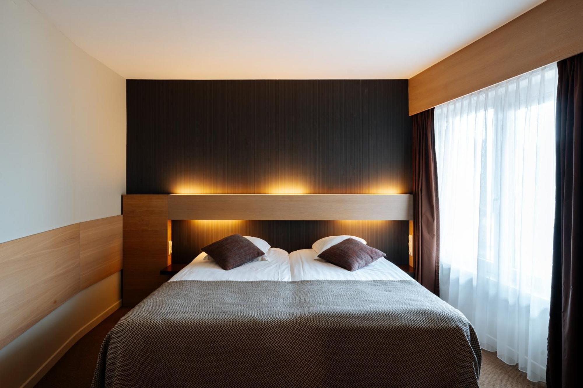 Cosmopolite Hotel Nieuwpoort-Bad Екстер'єр фото