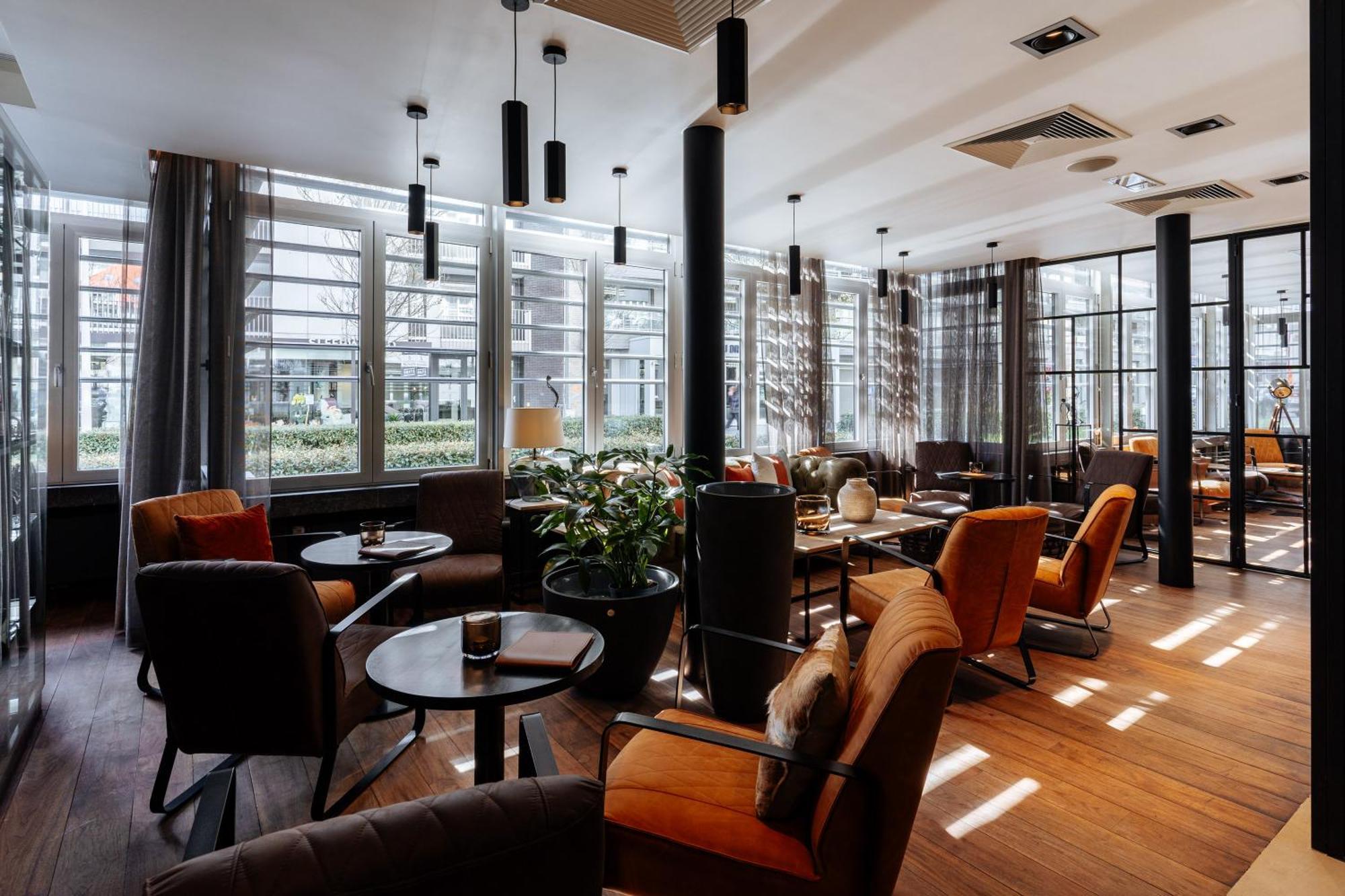Cosmopolite Hotel Nieuwpoort-Bad Екстер'єр фото