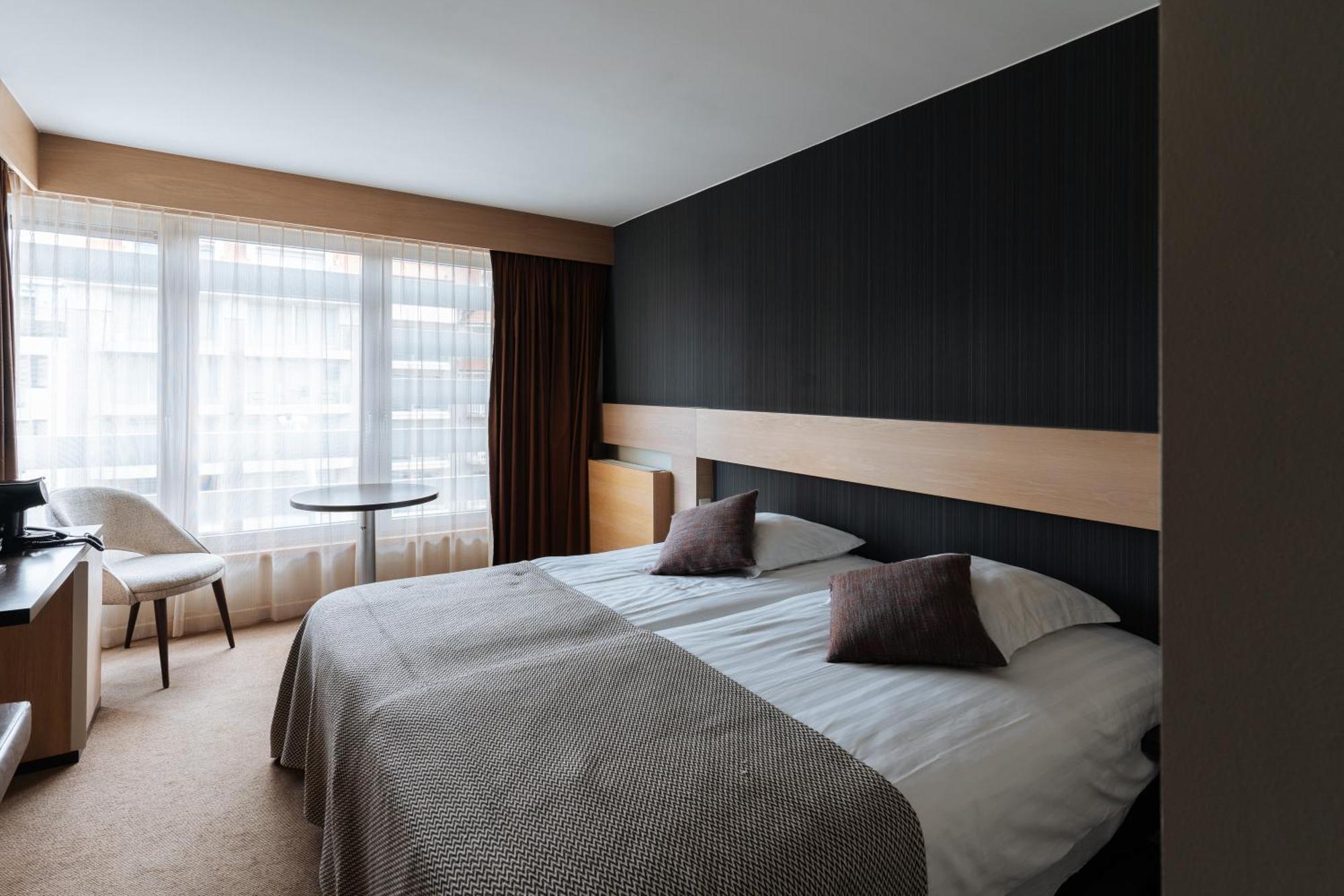 Cosmopolite Hotel Nieuwpoort-Bad Екстер'єр фото