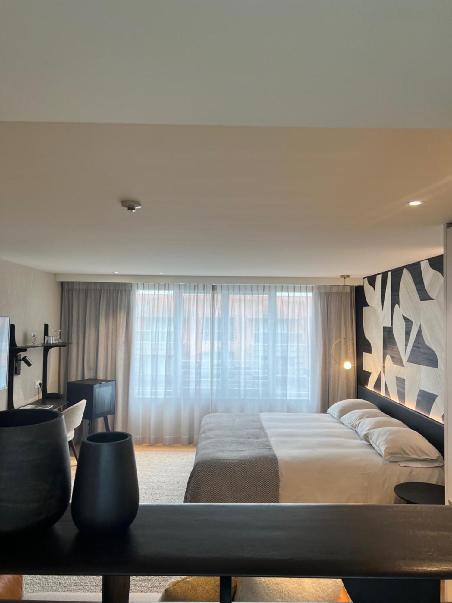 Cosmopolite Hotel Nieuwpoort-Bad Екстер'єр фото